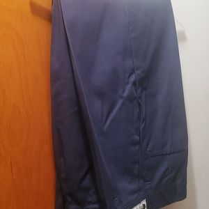 Blue Khaki Work Pants